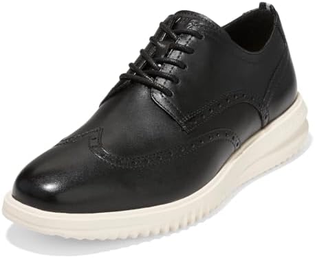 Amazon.com | Cole Haan Men's Originalgrand Wingtip Golf Oxfords